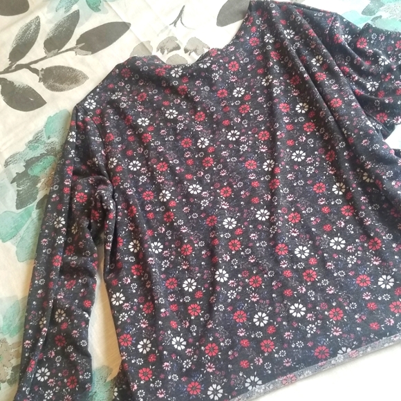 Agnes & Dora sweater pullover crop size 3XL lightweight! - Picture 4 of 14